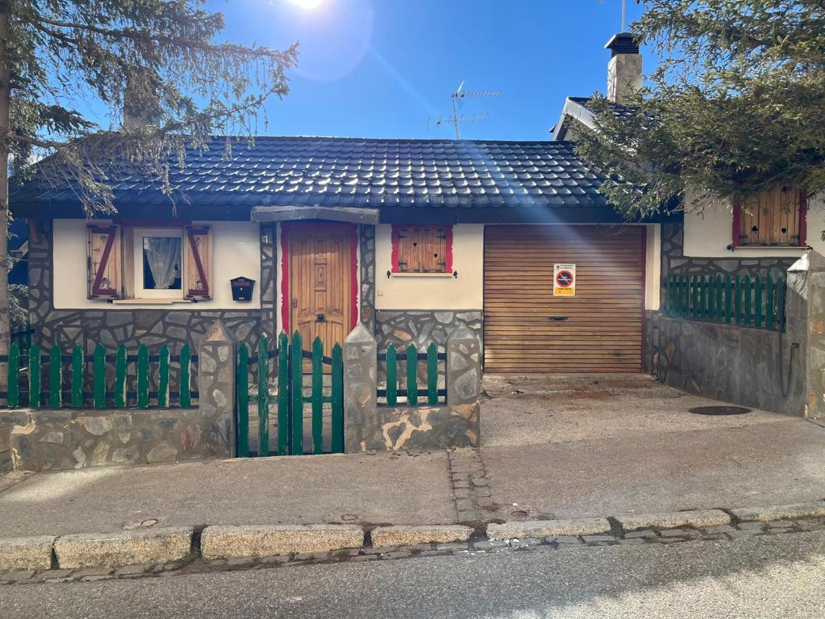 Imeda Casa 6 Estrellas Sierra Nevada Dış mekan fotoğraf
