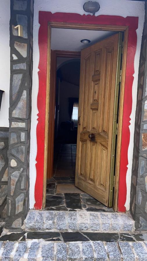 Imeda Casa 6 Estrellas Sierra Nevada Dış mekan fotoğraf