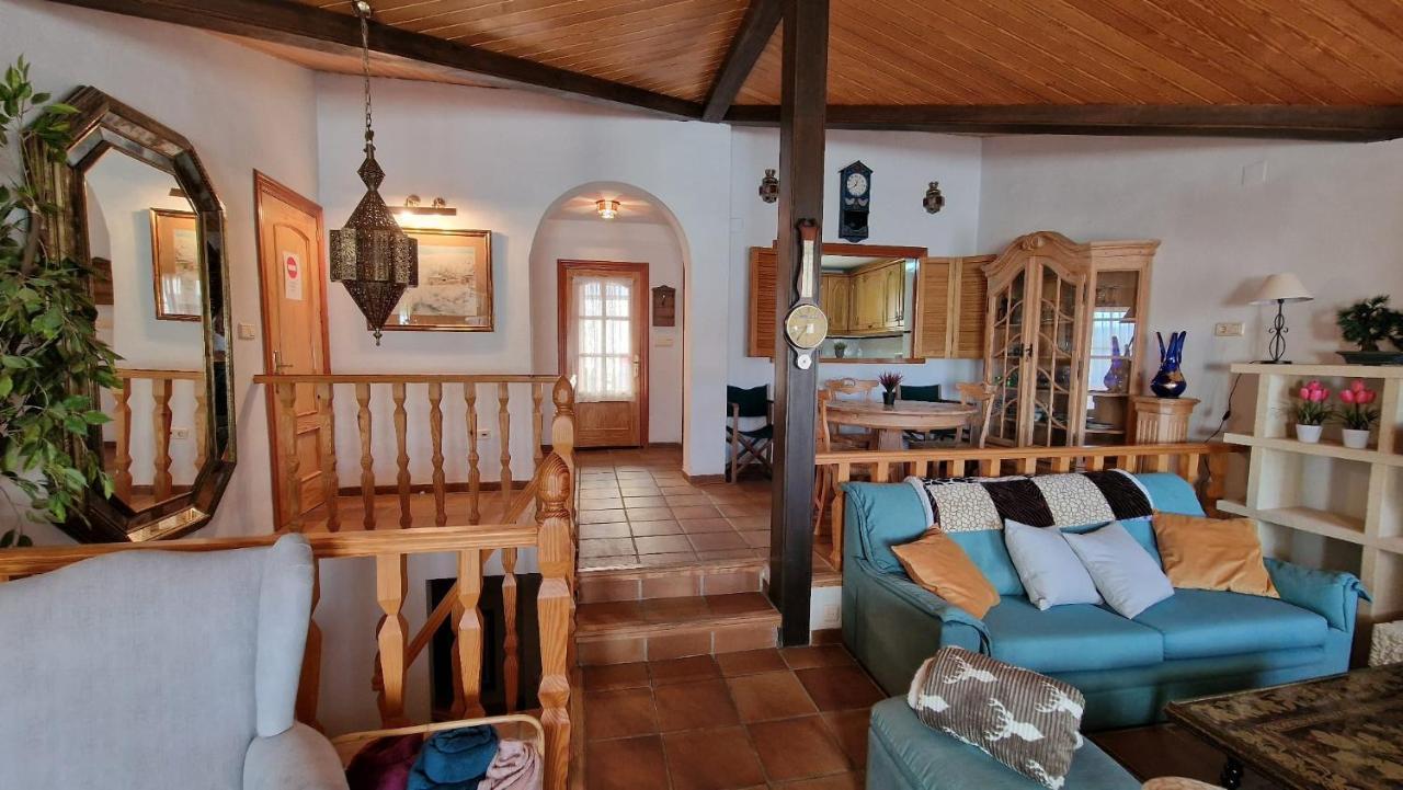 Imeda Casa 6 Estrellas Sierra Nevada Dış mekan fotoğraf