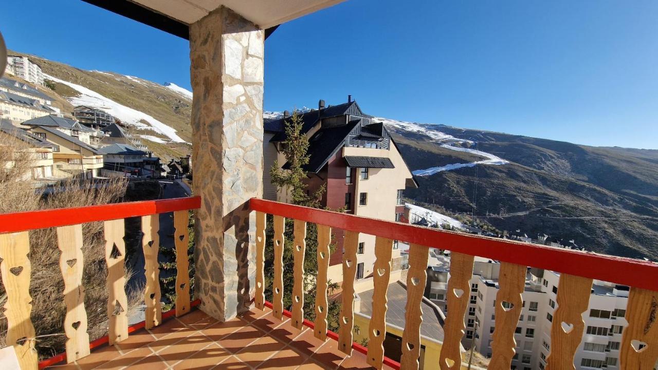 Imeda Casa 6 Estrellas Sierra Nevada Dış mekan fotoğraf