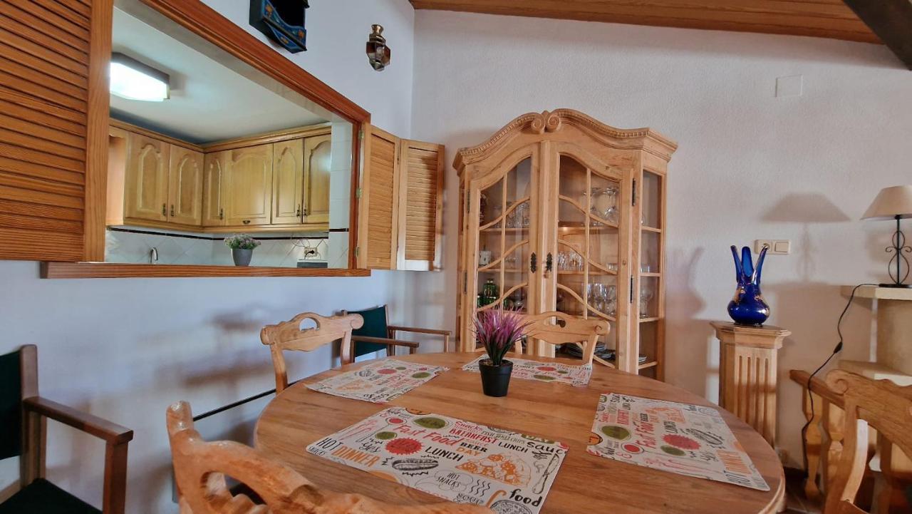 Imeda Casa 6 Estrellas Sierra Nevada Dış mekan fotoğraf