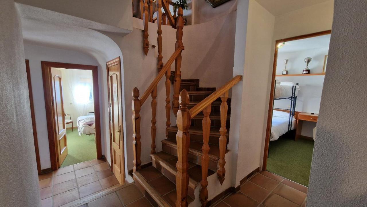 Imeda Casa 6 Estrellas Sierra Nevada Dış mekan fotoğraf