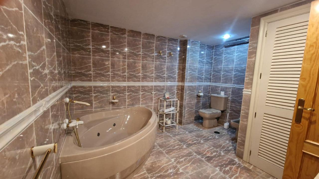 Imeda Casa 6 Estrellas Sierra Nevada Dış mekan fotoğraf