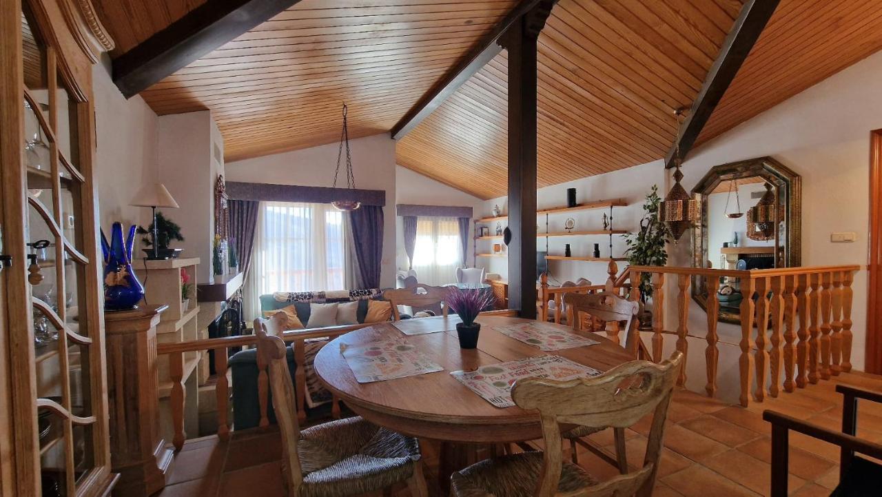 Imeda Casa 6 Estrellas Sierra Nevada Dış mekan fotoğraf