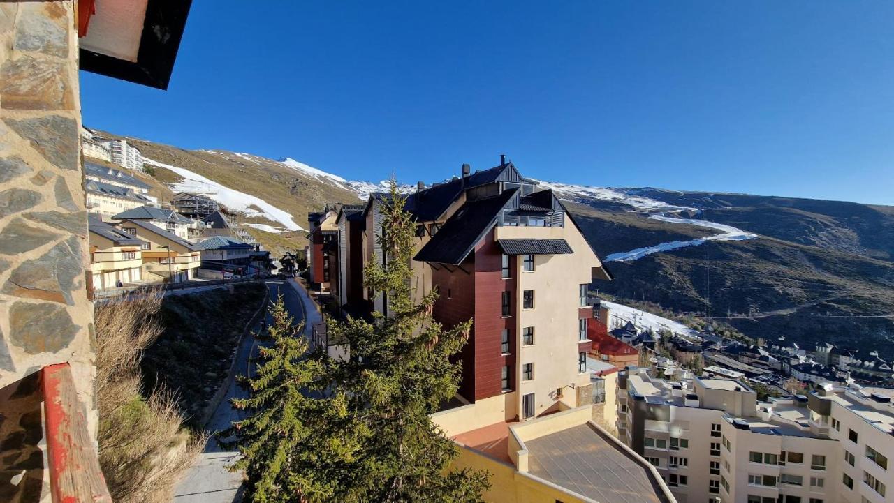 Imeda Casa 6 Estrellas Sierra Nevada Dış mekan fotoğraf