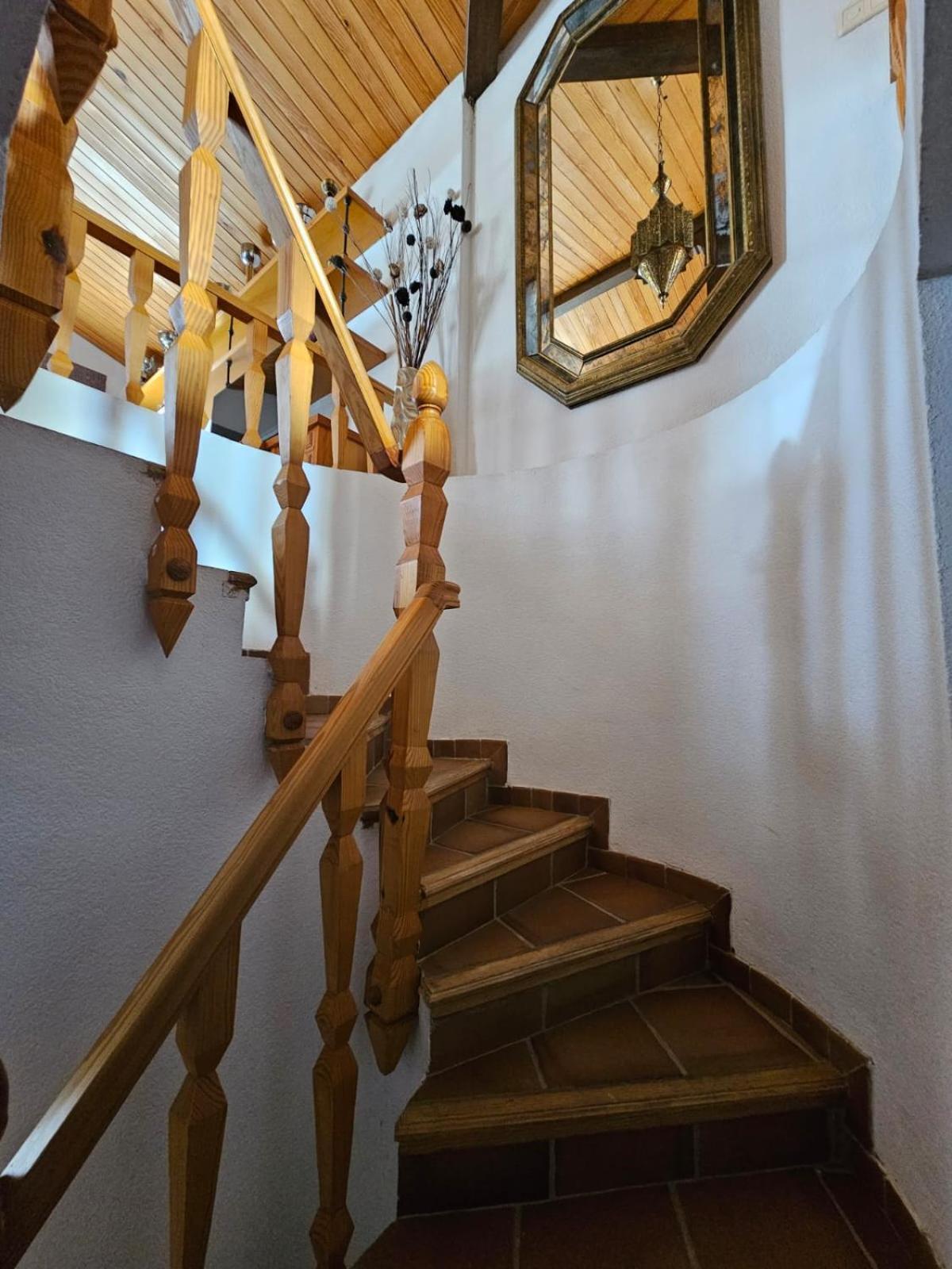 Imeda Casa 6 Estrellas Sierra Nevada Dış mekan fotoğraf