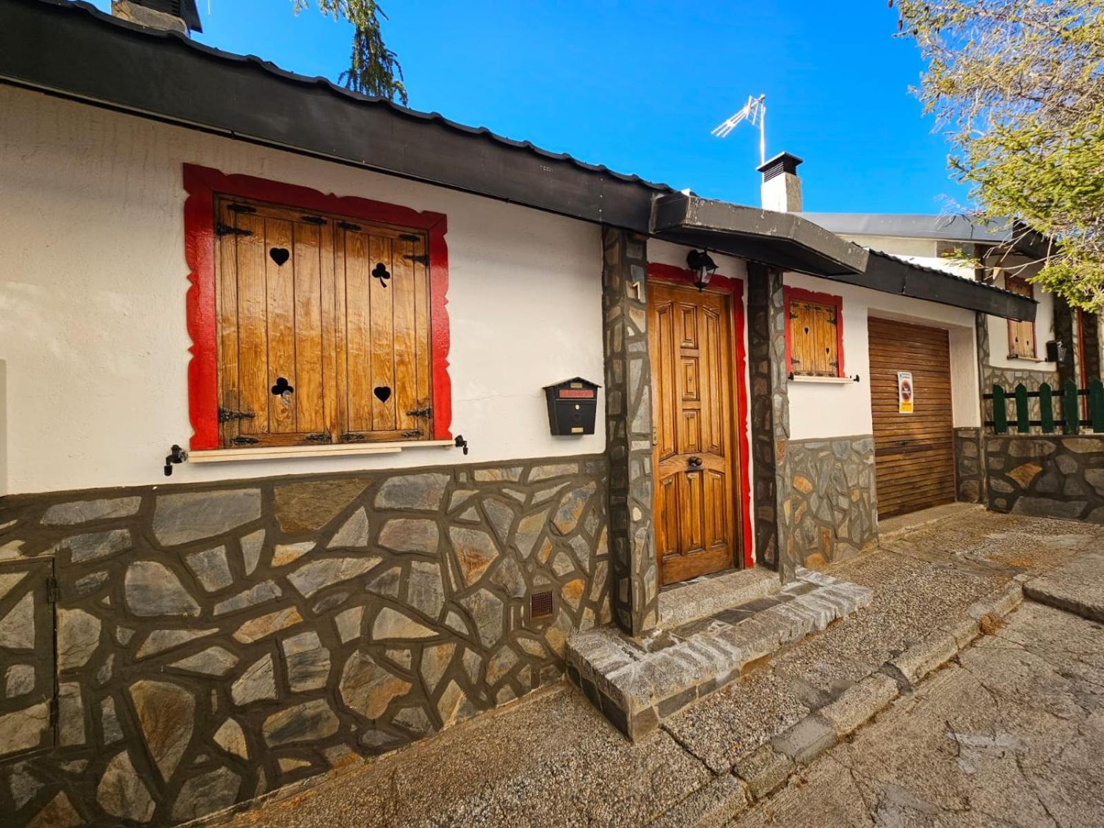 Imeda Casa 6 Estrellas Sierra Nevada Dış mekan fotoğraf