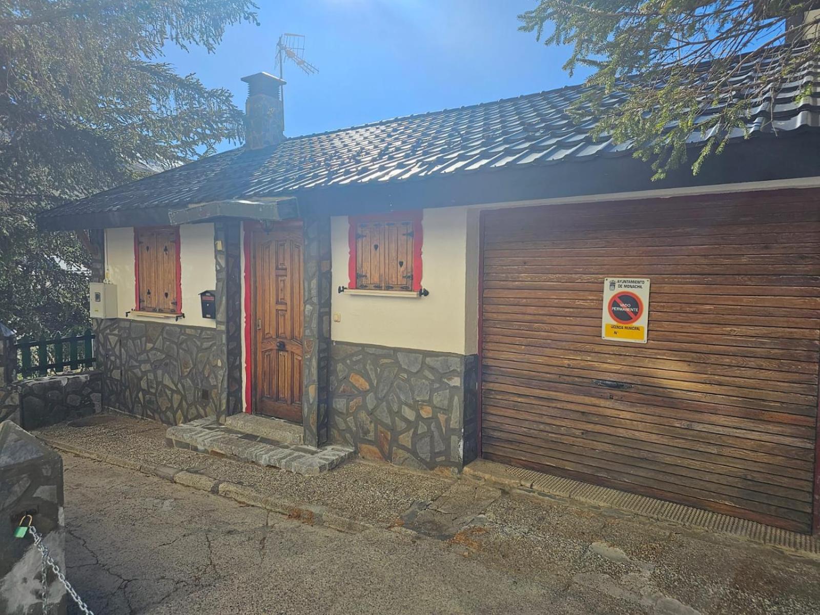 Imeda Casa 6 Estrellas Sierra Nevada Dış mekan fotoğraf